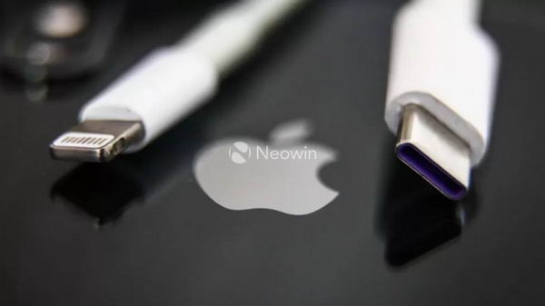 苹果iPhone 15将采用自己专用的USB-C接口芯片插图