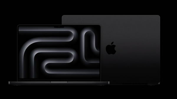 苹果发布配备 M3 芯片的新款 14 寸和 16 寸 MacBook Pro插图