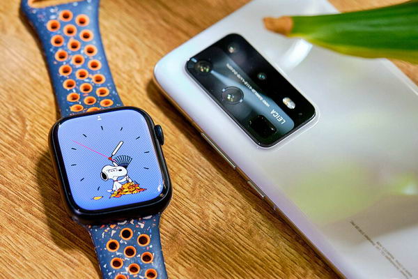 苹果终止了针对 Apple Watch 的安卓计划