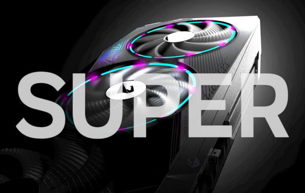 英伟达 GeForce RTX 40 SUPER 显卡规格再曝光插图