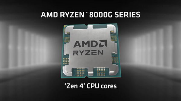 AMD Ryzen 8000G 桌面 APU 为下一代人工智能驱动的 Windows 做好准备插图