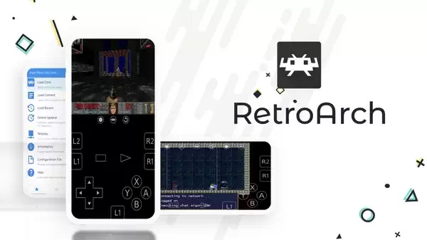 [安卓] RetroArch v1.19.0 稳定版 - 全能模拟器