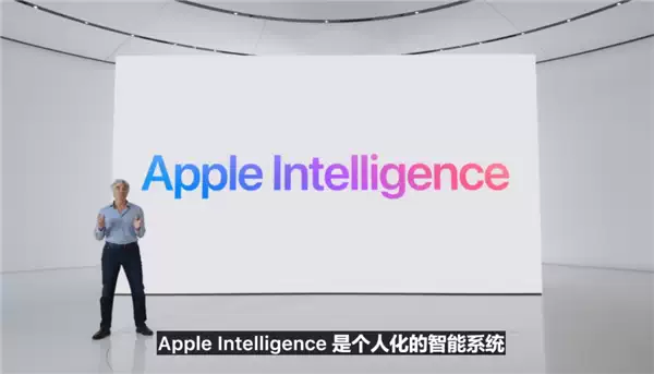 苹果高管称正努力将Apple Intelligence引入中国市场