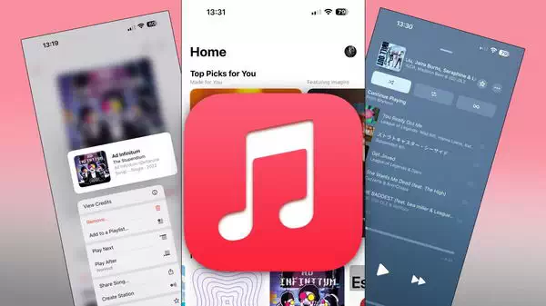 iOS 18 版 Apple Music 有哪些新功能