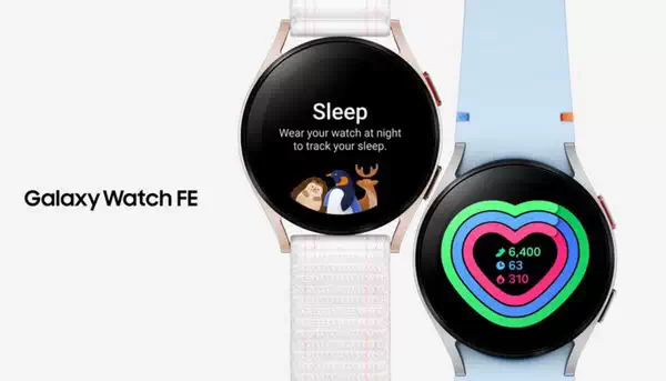 三星发布搭载 Exynos W920 芯片的经济型 Galaxy Watch FE：支持心电图