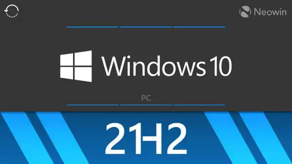 随着 Windows 10 21H2 支持生命周期的结束 微软将强制更新至 22H2