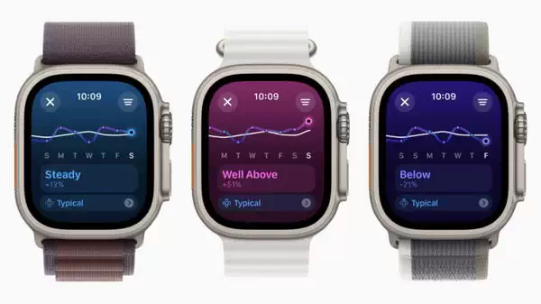 watchOS 11 将支持午睡自动检测：即使未开启 "睡眠" 功能也是如此插图