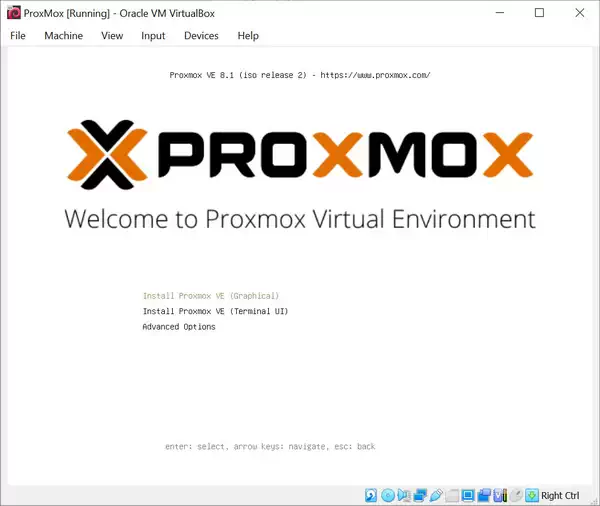 如何自托管：安装 Proxmox 虚拟机管理程序（一）插图6