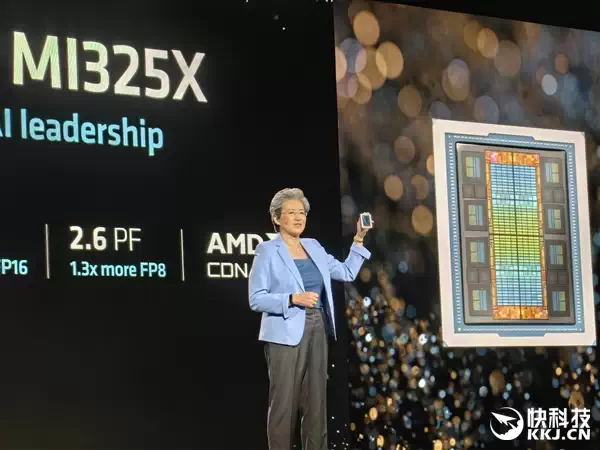 AMD实现处理器效能提升30倍！比原定时间提早一年