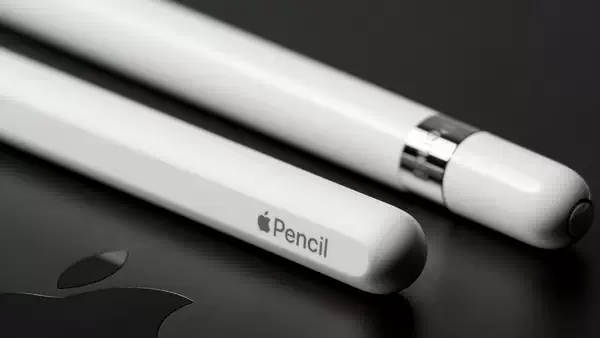 配对 Apple Pencil（和其他外设）