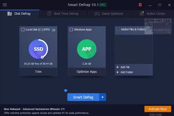 [WIN] Smart Defrag v10.3.0.435