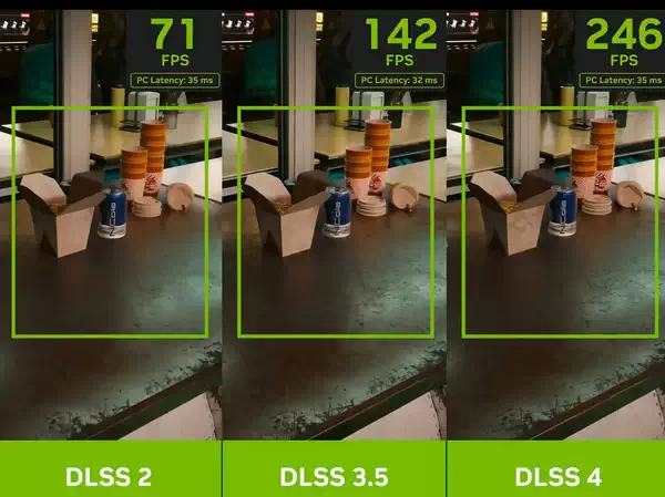 英伟达确认在 RTX 40 系列显卡获得 DLSS 更新：可降低 VRAM 占用率并提高性能