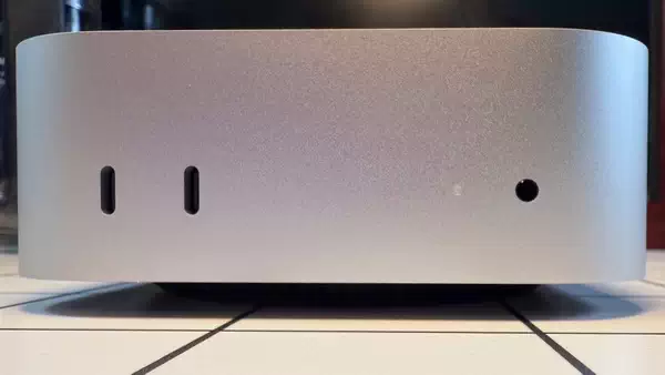 苹果 M4 Mac mini 可能存在 USB-C 连接问题