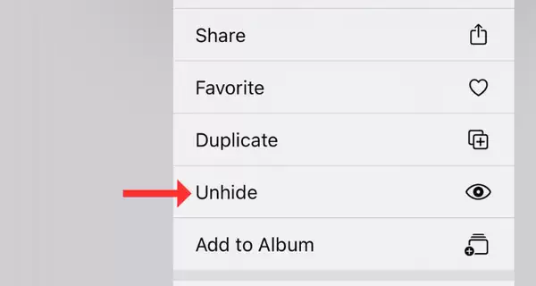 如何取消隐藏的 iPhone 照片（有三种方法）