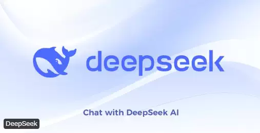 DeepSeek 图标