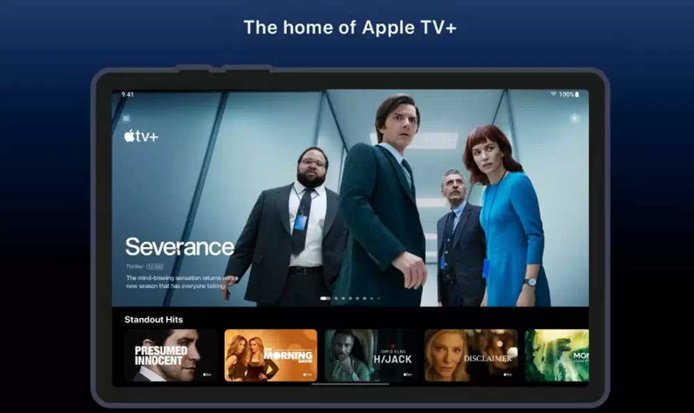 Apple TV for Android