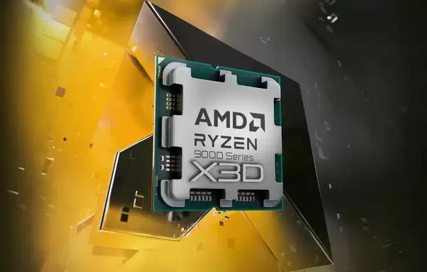 AMD Ryzen 9 9950X3D 和 9900X3D 现身 Geekbench：单核性能大幅提升