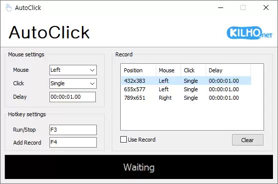 [WIN] AutoClick v1.3.8