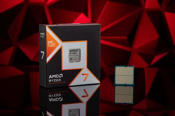 AMD Ryzen 7 9800X3D 出现大面积故障：尤其是华擎主板