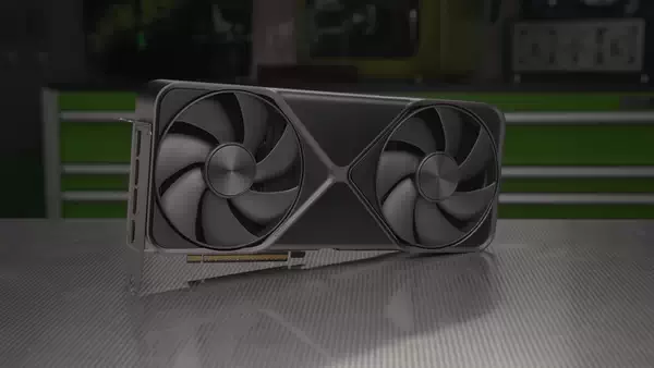 传英伟达正在压低高端 RTX 50 系列 GPU 的库存水平