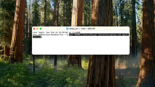 如何修复 macOS Sequoia 系统中不断出现的 “XXX 正在访问你的屏幕” 错误