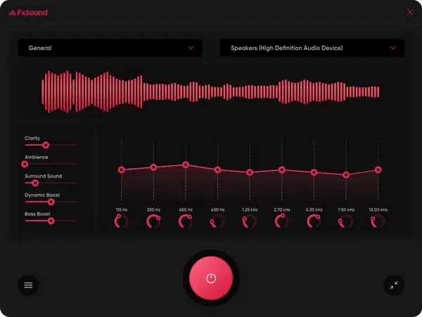 [WIN] FxSound v1.1.30.0