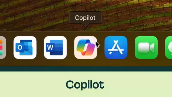 微软发布 MacOS 版 Copilot 应用程序 [附美区下载地址]