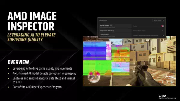 AMD 的新人工智能可修复 Windows 驱动程序问题，但不会造成性能损失和隐私问题