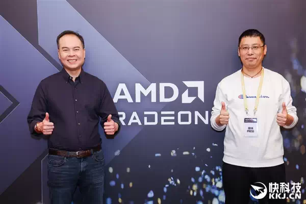 专访AMD Jack Huynh：下一步旅程开启！惊人的价格与难以置信的游戏体验