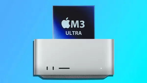 传苹果 M3 Ultra Mac Studio 或将于本周推出