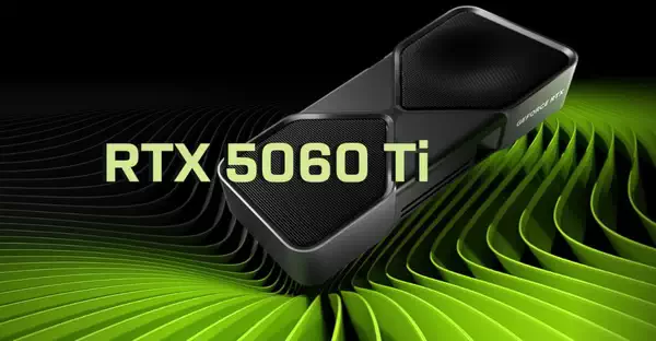 英伟达 GeForce RTX 5050 和 RTX 5060 Ti 规格泄露