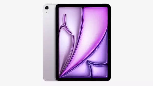 两款 iPad 均提供相同的液态 Retina 显示屏