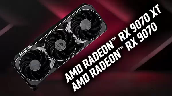 AMD Radeon 开发者工具套件新增对 RX 9070 系列的支持