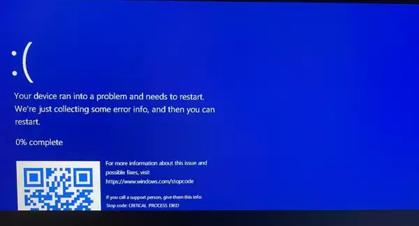 曝安装 Windows 11 KB5053598 出现蓝屏：安装失败、RDP 断开连接、BSOD 等